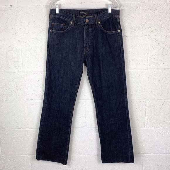 Habitual Denim - Habitual Glory Jeans Sz 33 Cross in back pockets.